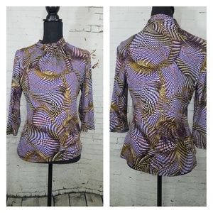 Worthington long sleeve blouse.